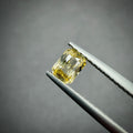 黃色藍寶石 1.1克拉