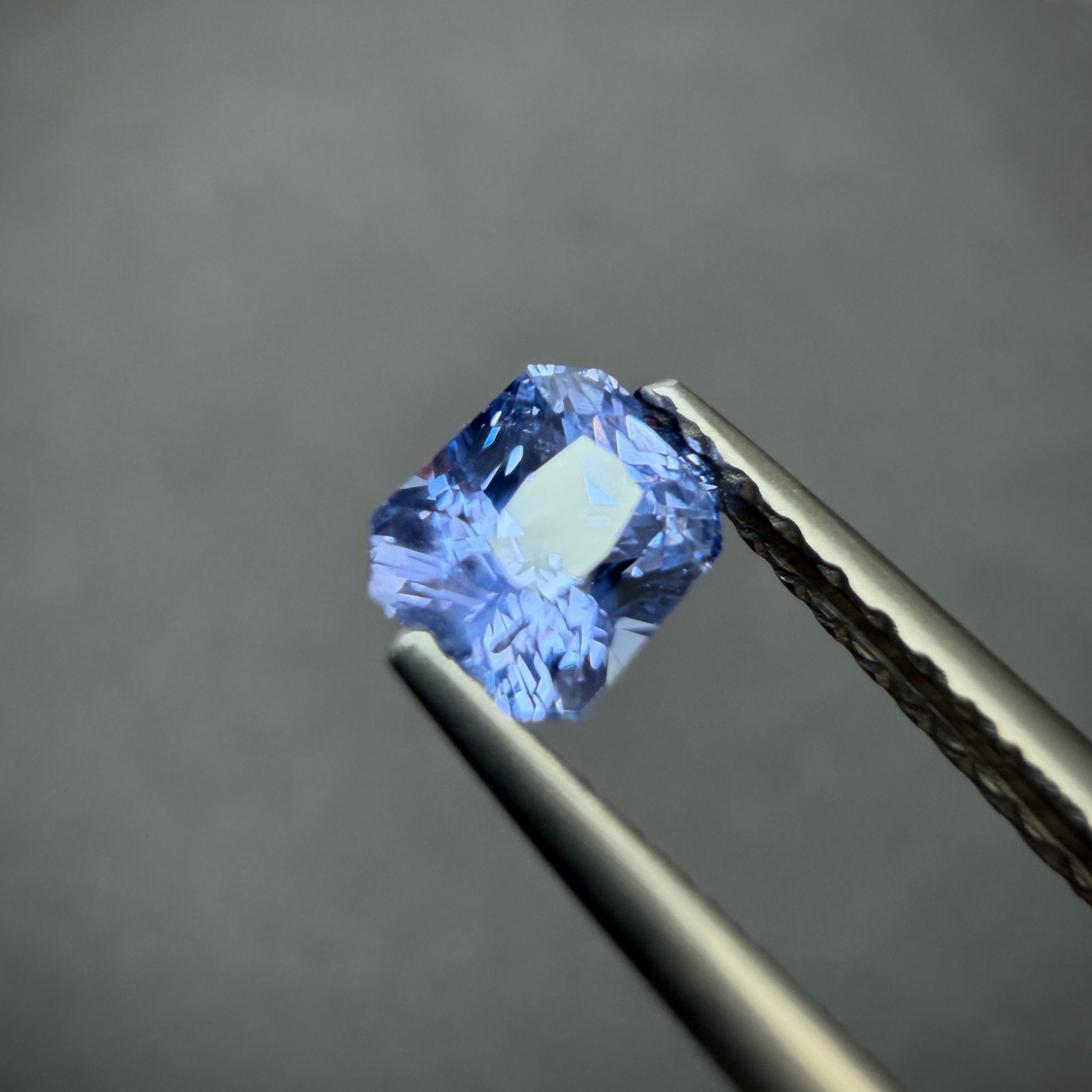 藍寶石 1.23克拉