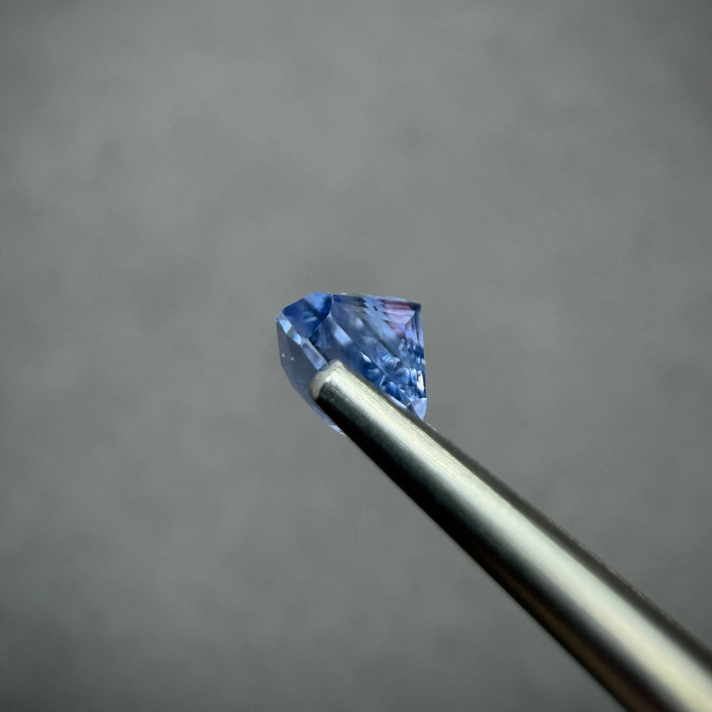 藍寶石 1.23克拉