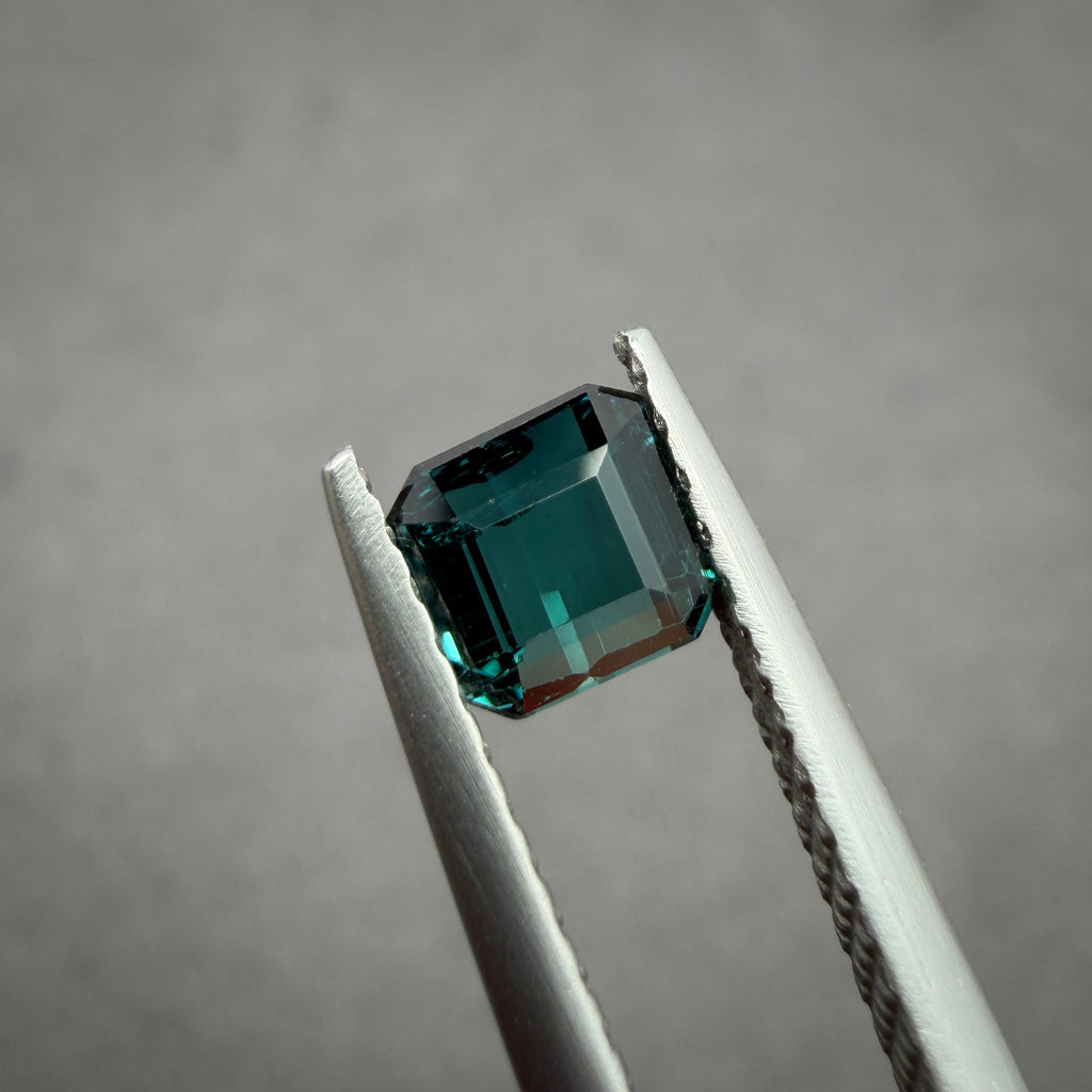 藍綠碧璽 1.45克拉
