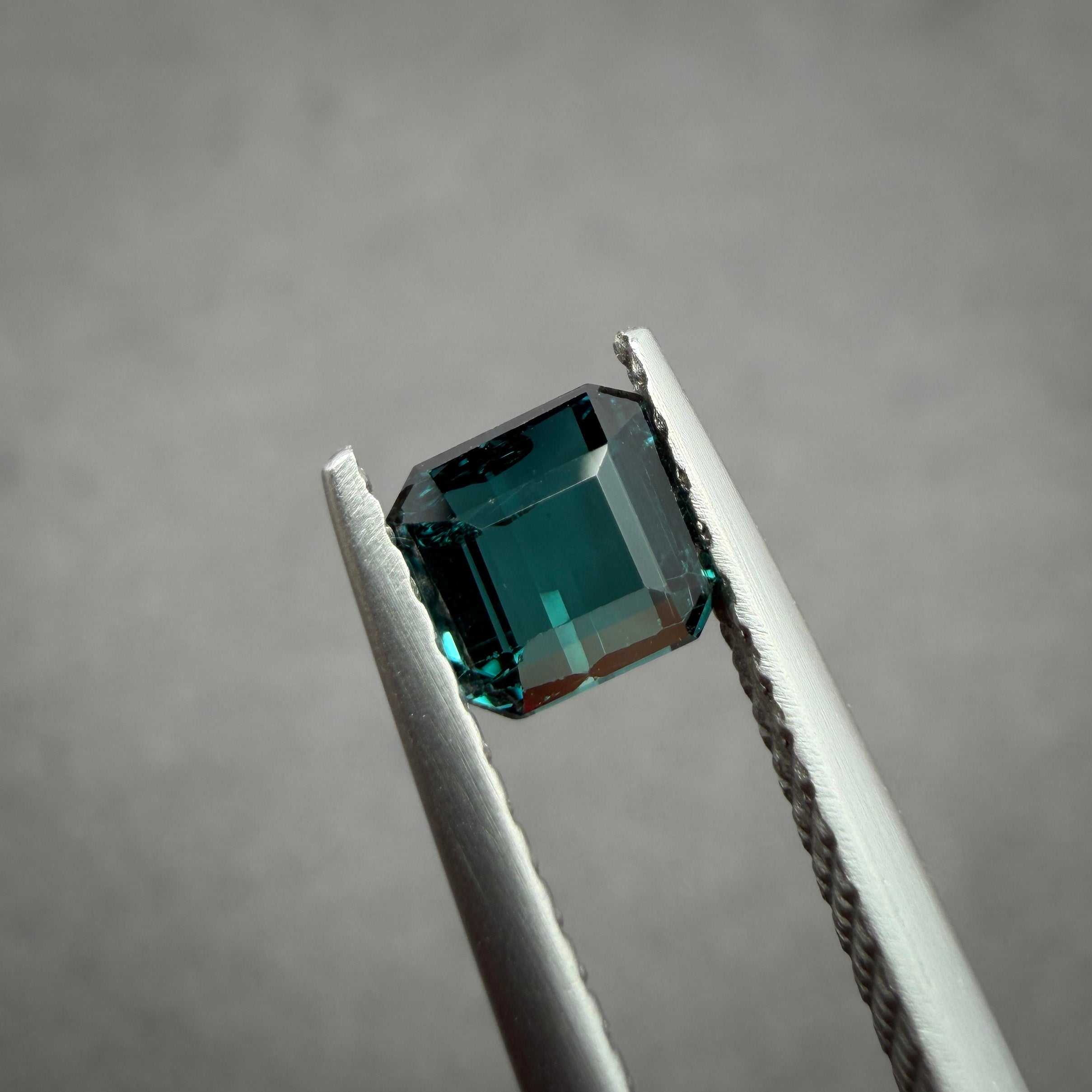 藍綠碧璽 1.45克拉