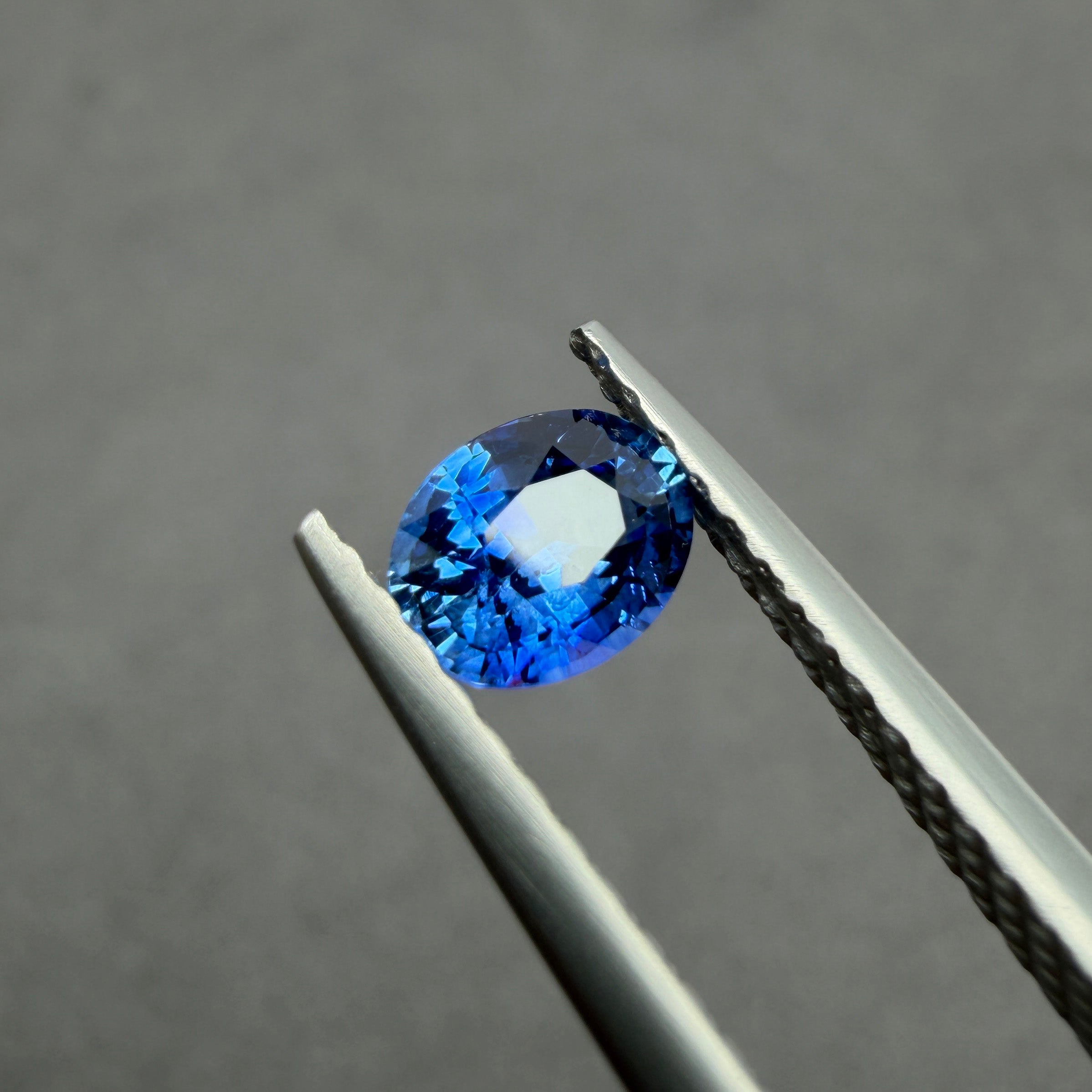 藍寶石 1.08克拉