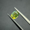 金綠玉寶石 1.33克拉