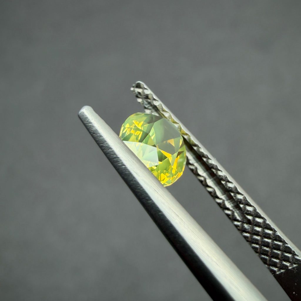 金綠玉寶石 1.33克拉