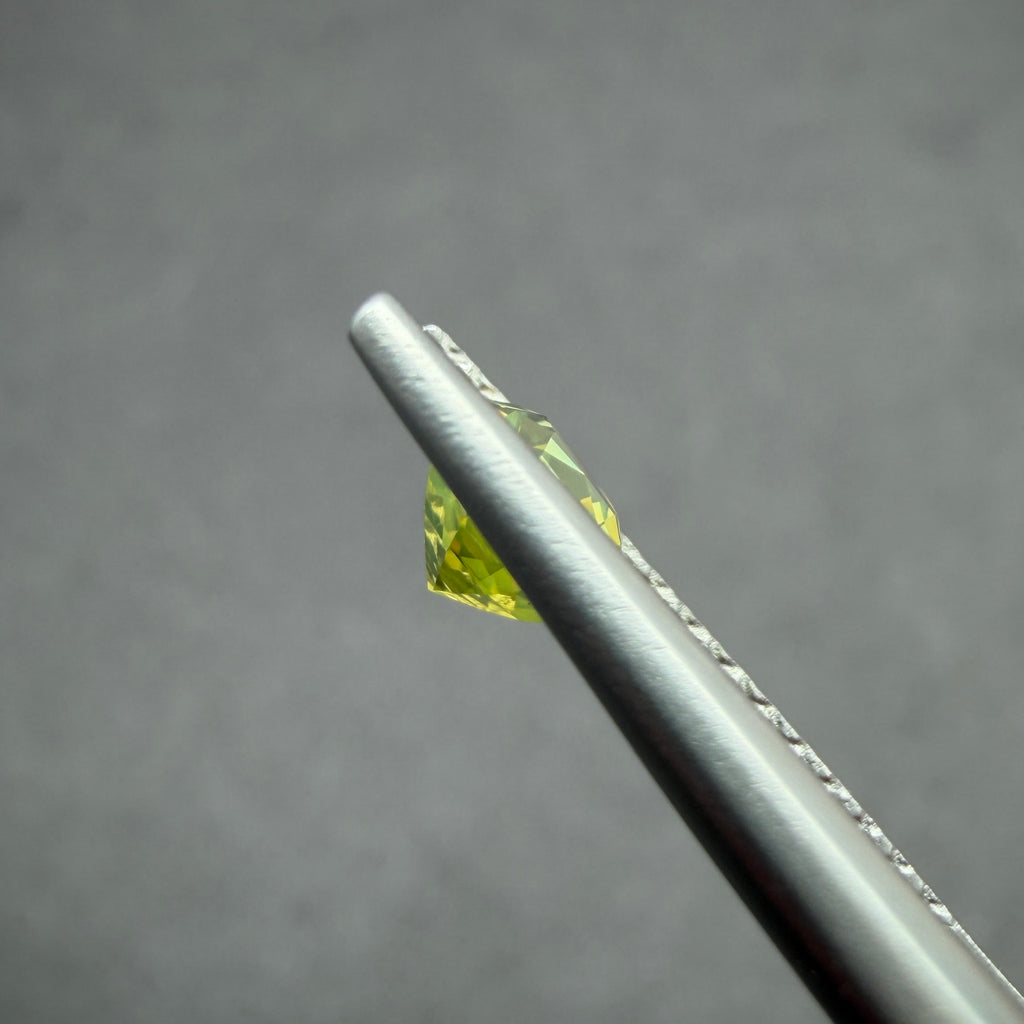 金綠玉寶石 1.33克拉
