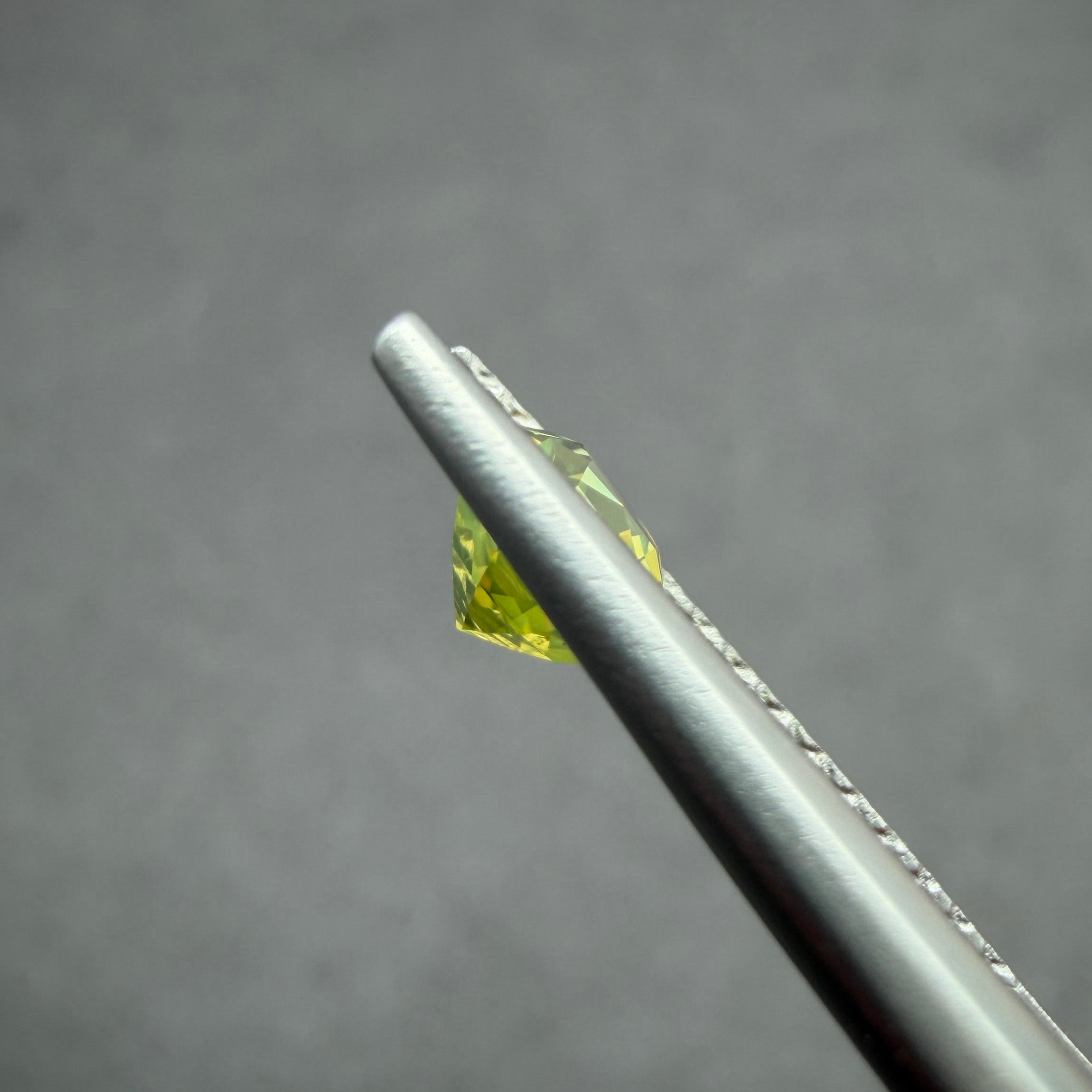 金綠玉寶石 1.33克拉