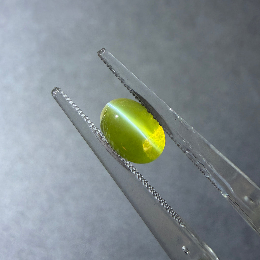 金綠貓眼 1.60克拉