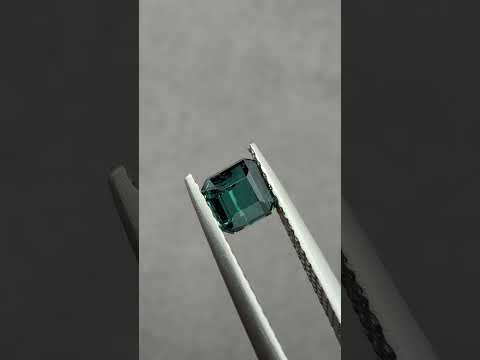 藍綠碧璽 1.45克拉