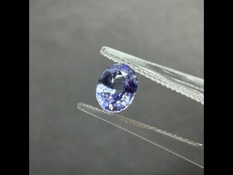 藍寶石 1.19克拉