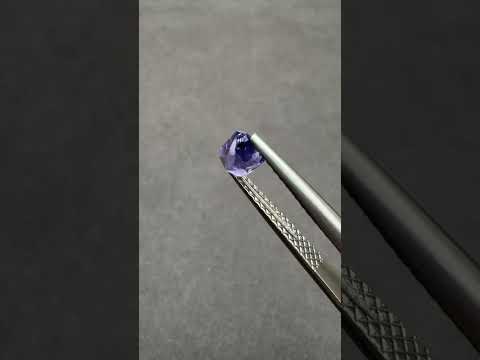 藍寶石 1.26克拉