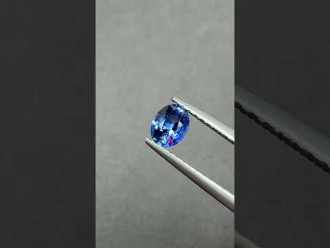藍寶石 1.08克拉