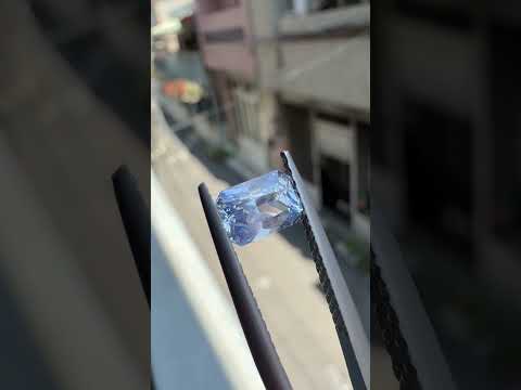 藍寶石 1.86克拉