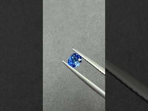 皇家藍藍寶石 1.13克拉