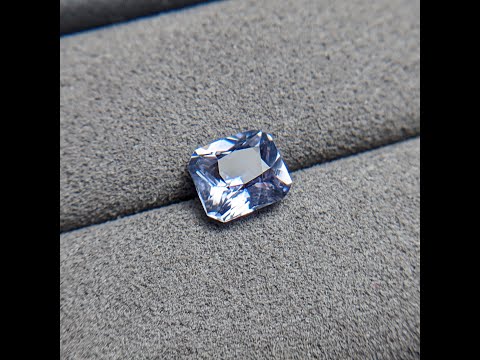 藍寶石 0.99克拉