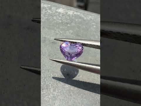 藍寶石 1.07克拉