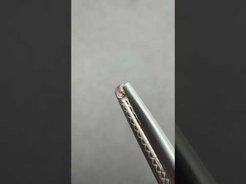 天然粉鑽 0.10克拉