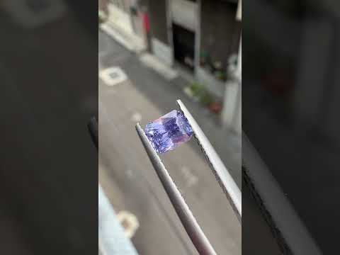 藍寶石 1.26克拉