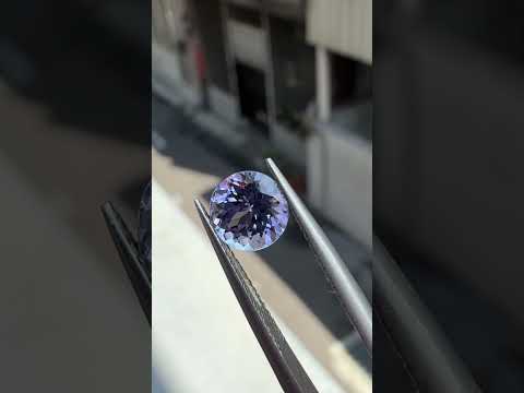 無燒 丹泉石 1.52克拉