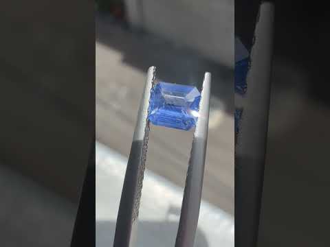 藍寶石 1.03克拉