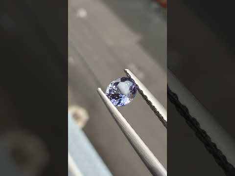 藍寶石 0.67克拉